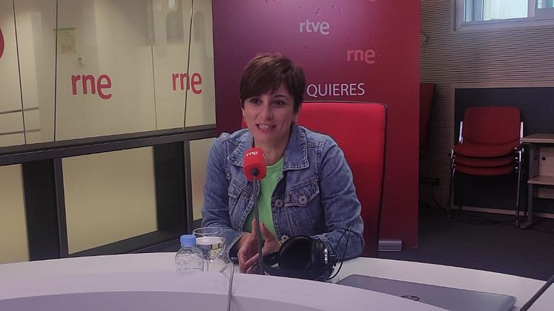 Las Mañanas de RNE - Isabel Rodríguez, portavoz del Gobierno: "El PSOE va a por todos los votos de la izquierda" - Escuchar ahora