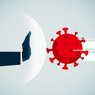 Nuevos antivirales para un mundo pospandémico