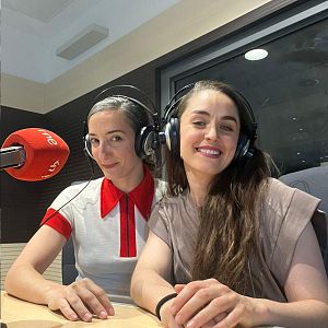 A compás - A compás - Paula Comitre y Lorena Nogal - 10/06/23 - Escuchar ahora 