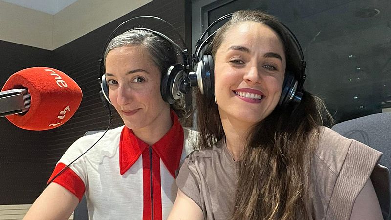 A compás - Paula Comitre y Lorena Nogal - 10/06/23 - Escuchar ahora 