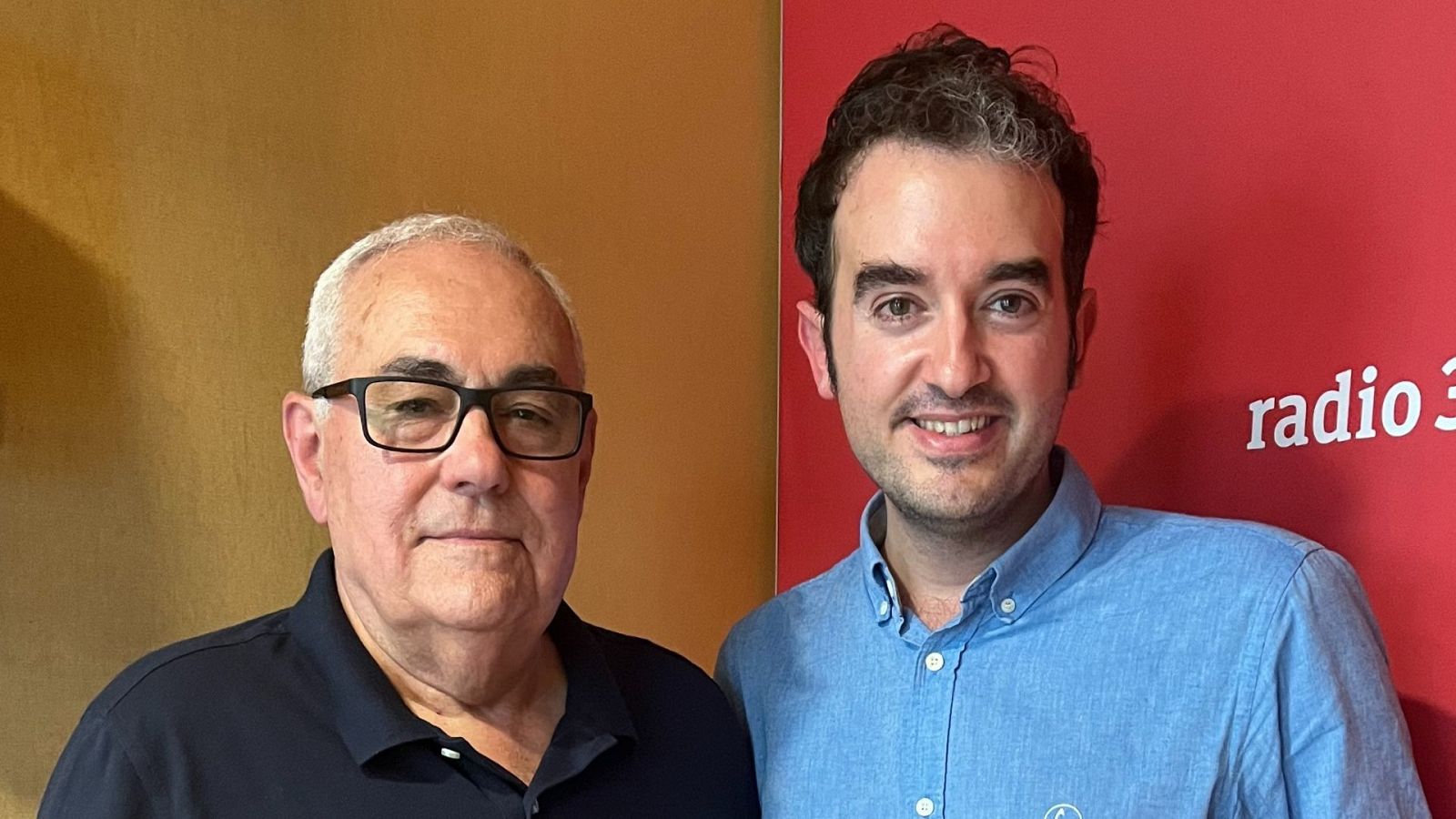 Patio de voces - Juan Fernández: alquimista, mago y maestro del doblaje - 10/06/23 - Escuchar ahora