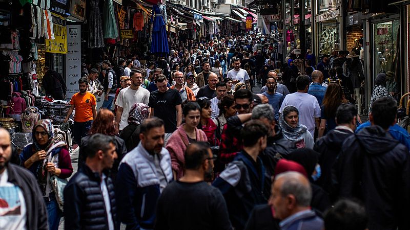 Reportajes 5 Continentes - La difícil situación de los refugiados sirios en Turquía - Escuchar ahora