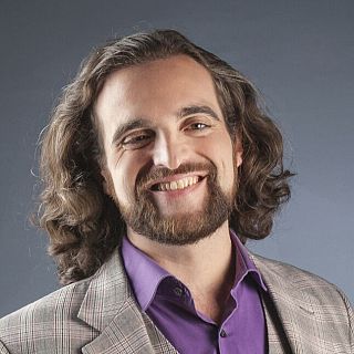 A través de un espejo