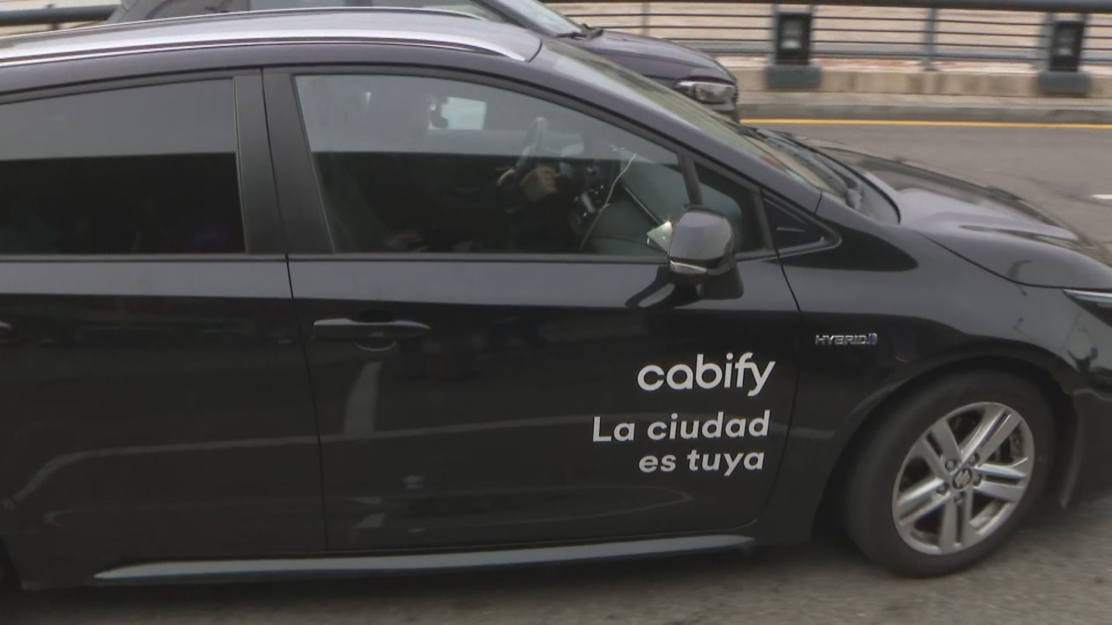 Els taxistes veuen amb bons ulls la sentència del TJUE sobre les VTC