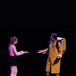 Concurso de Microteatro Universitario de RNE - II Concurso de Microteatro Universitario de RNE - Reencuentros - Escuchar ahora