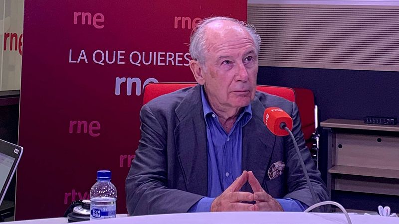 24 horas - Rodrigo Rato: "Impune no me he sentido nunca en mi vida" - Escuchar ahora