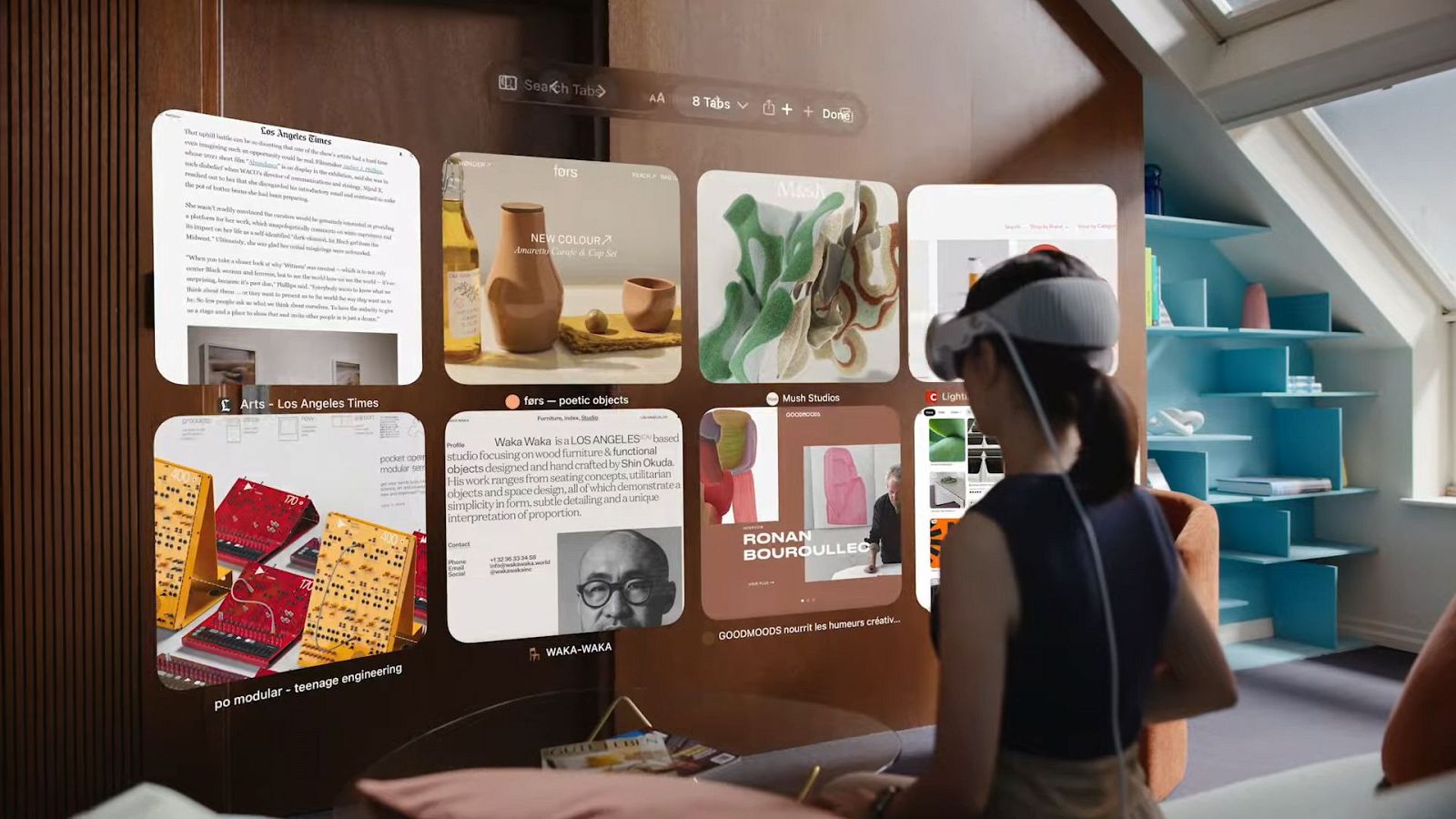 Fallo de sistema - 619: Vision Pro. ¿El iPhone de la VR? - 10/06/23 - escuchar ahora