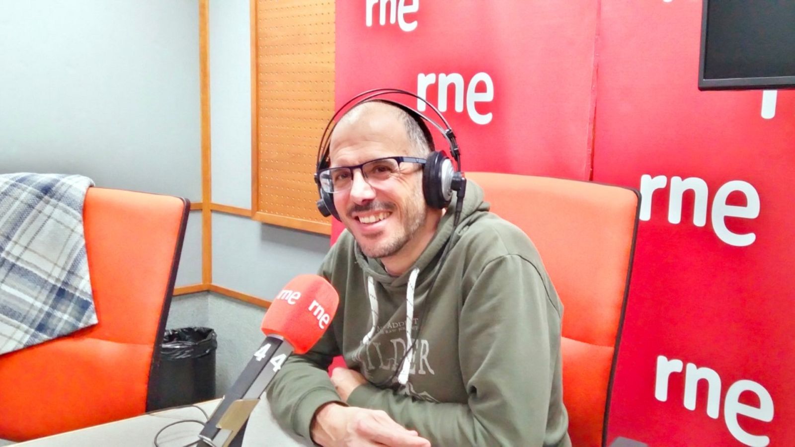 Mi gramo de locura - Ignacio Apestegui, superviviente del suicidio - 09/06/2023 - Escuchar ahora