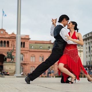 Con acento argentino