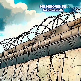 Mil millones de naufragios