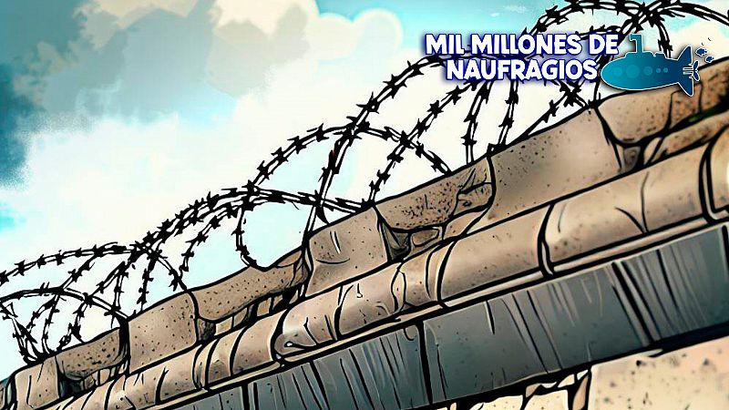 Mil millones de naufragios - Episodio 18 - Detrás del telón de acero - Escuchar ahora