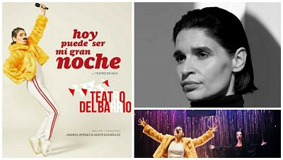 La sala - Noemi Rodrguez, Teatro En Vilo y el Centro Dramtico Galego - 09/06/23 - Escuchar ahora