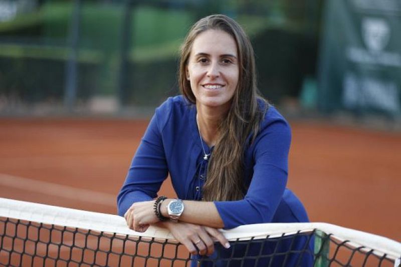 Hablamos con Anabel Medina, directora del Open internacional de tenis de Valencia - ESCUCHAR AHORA - 09/06/23