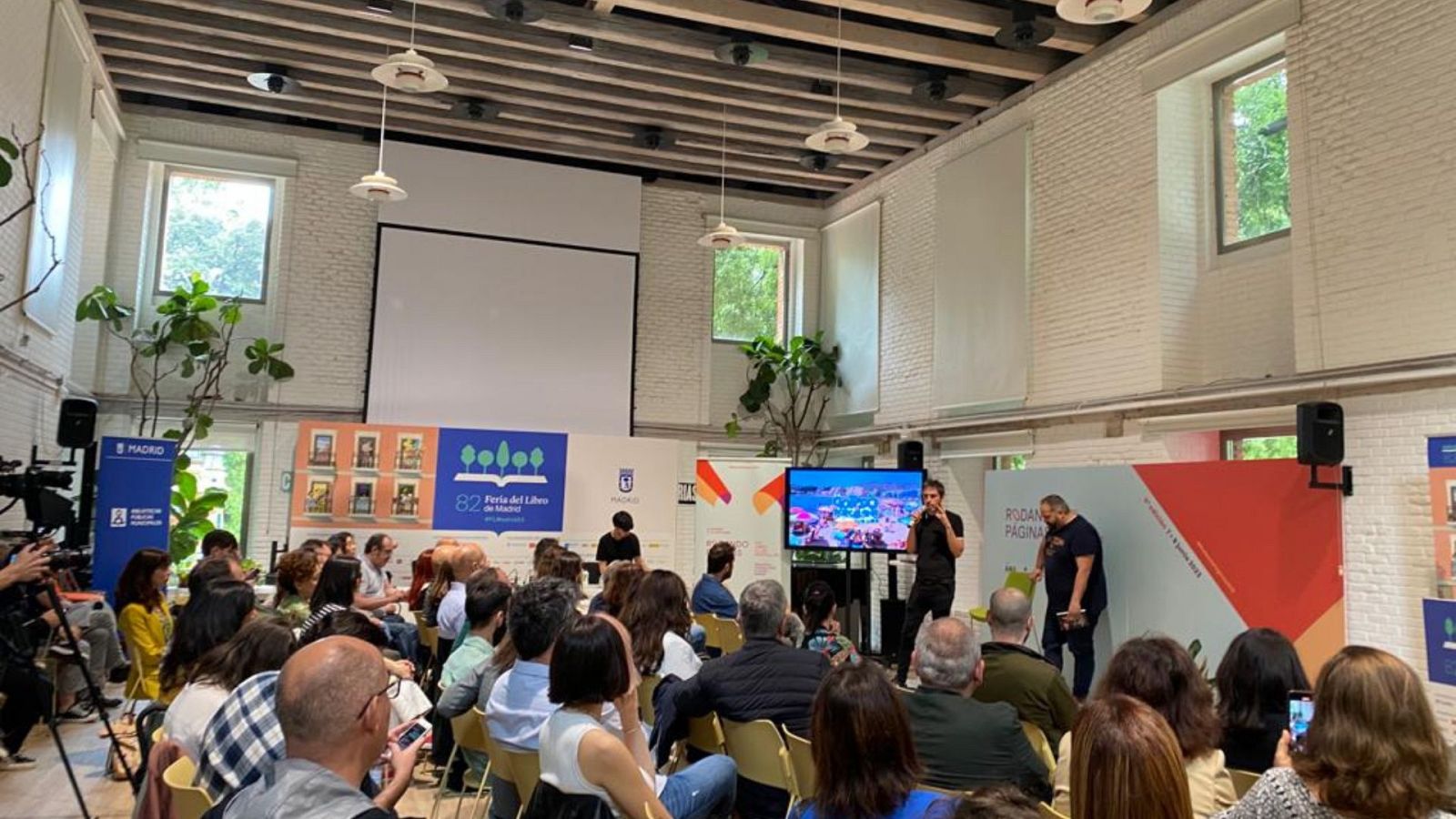 El cine que viene - Rodando Páginas - 09/06/23 - escuchar ahora