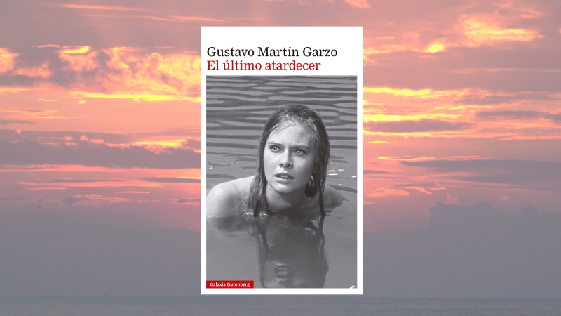 El ojo crítico - Jesús Marchamalo y el 'Ultimo atardecer' - Escuchar ahora