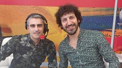 Las tardes de RNE - La urgencia y las canciones de Marwan