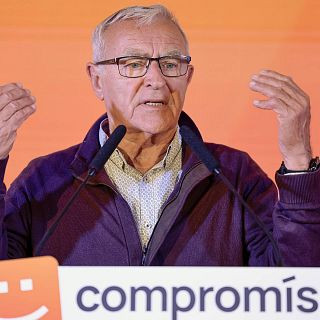 Joan Ribó: "Me alegra que el acuerdo entre Sumar y Podemos"