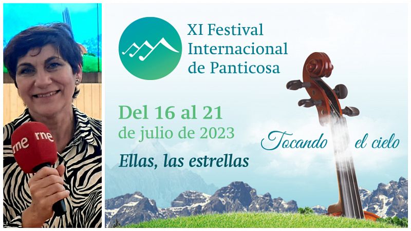 La sala - XI Festival Internacional de Panticosa 'Tocando el cielo' - 10/06/23 - Escuchar ahora