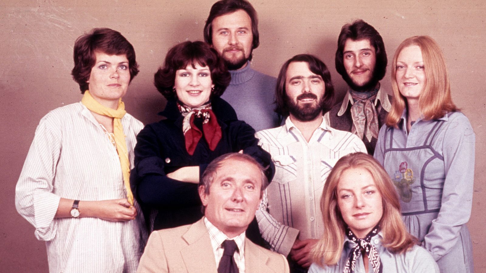 El tranvía de Broadway - Los Swingle Singers interpretan Irving Berlin 1988 - 10/06/23 - escuchar ahora