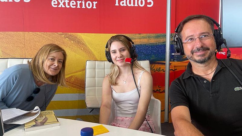 No es un día cualquiera - La libertad atracada, el libro de Nacho Conde Ruíz - Escuchar ahora