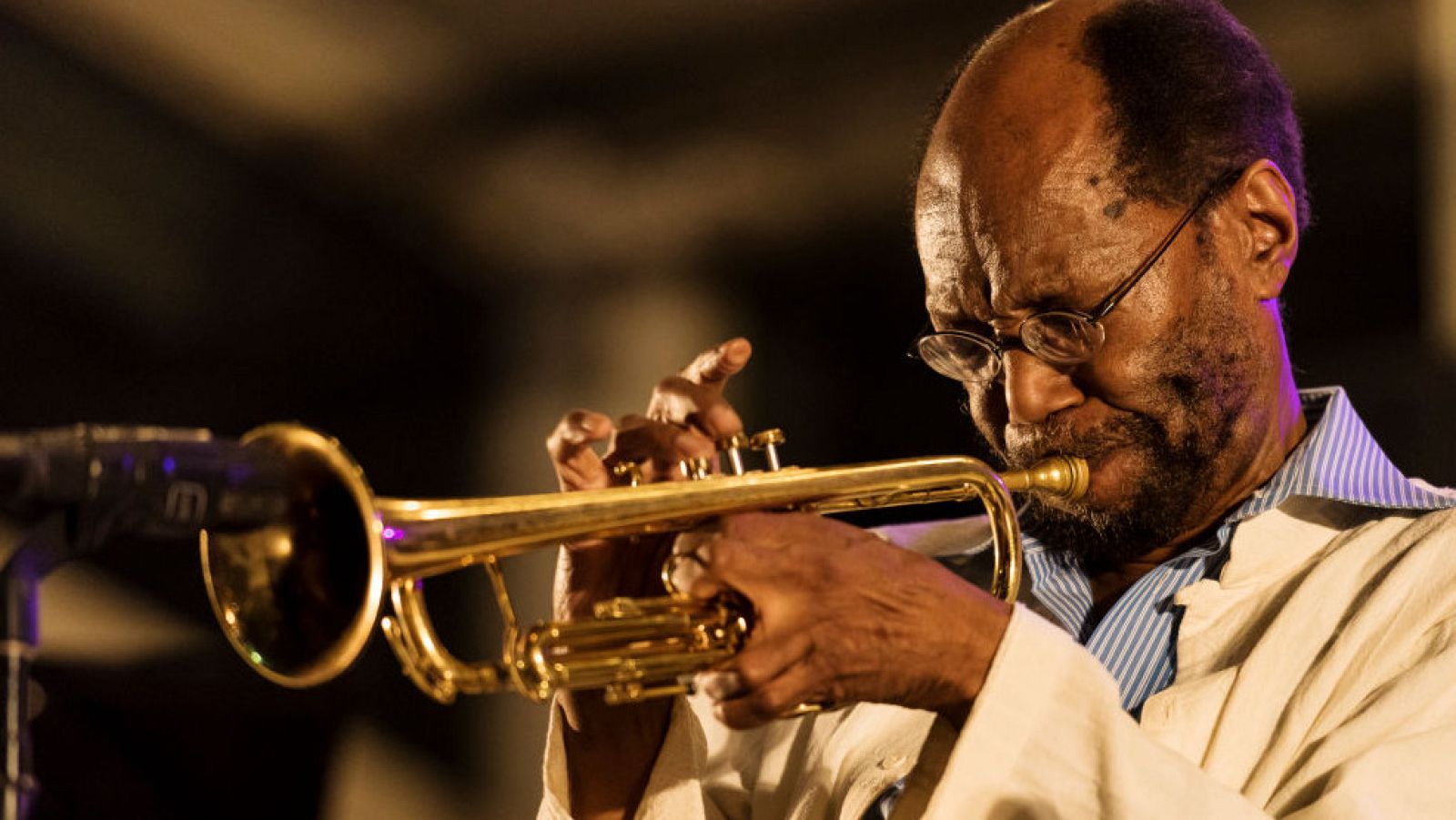 Solo jazz - Charles Tolliver, aliado del azar - 12/06/23 - escuchar ahora