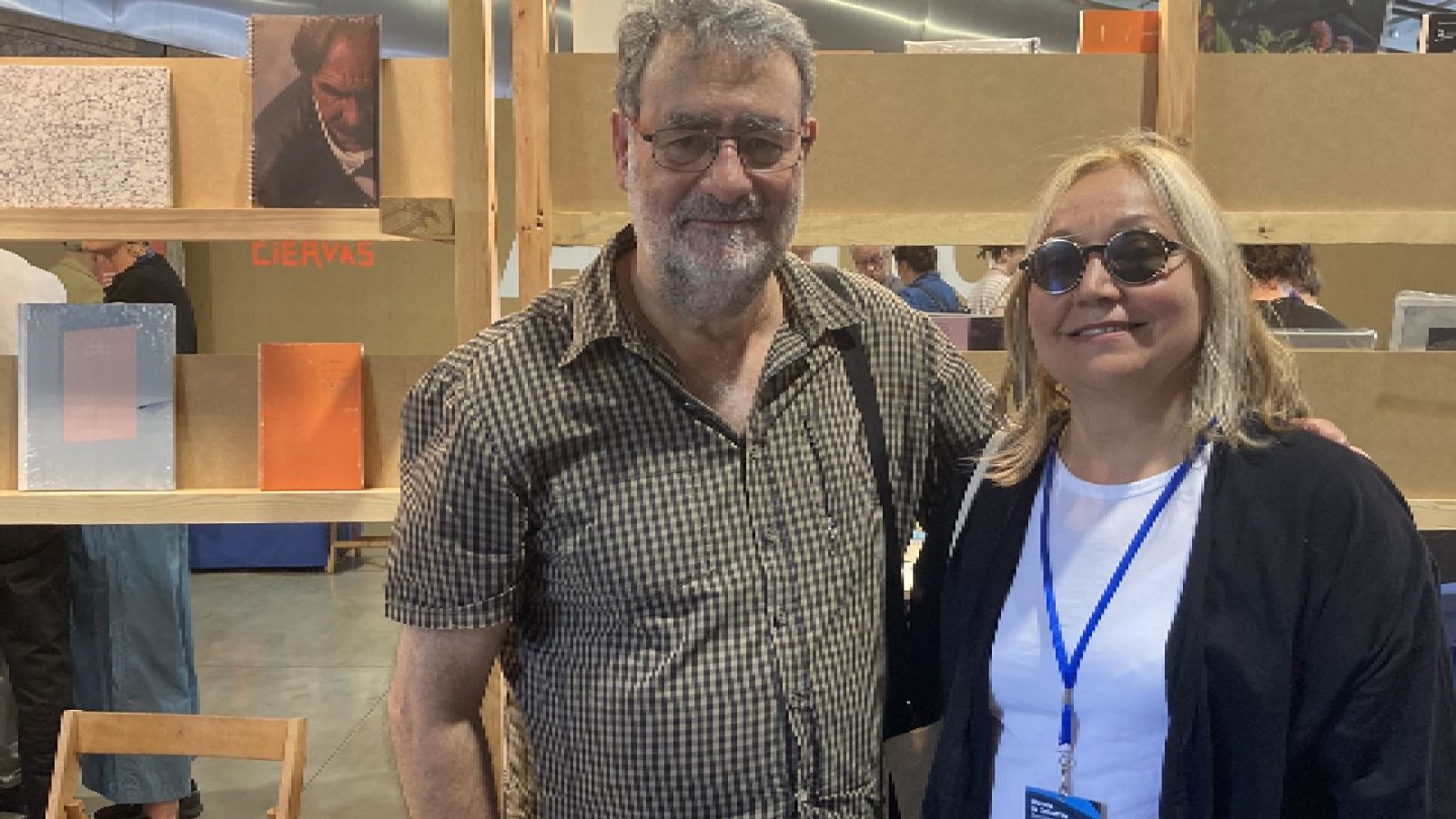 Fluido rosa - Artslibris 2023 - 12/06/23 - escuchar ahora