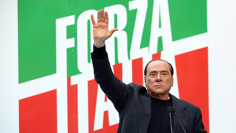 Más cerca - Andrea Betti: "La herencia más clara de Berlusconi es una política personalista" - Escuchar ahora