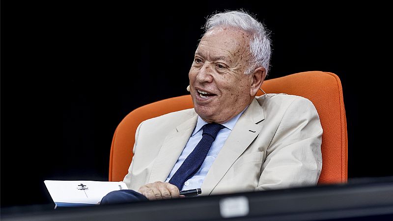 La España vivida - J. M. García Margallo. Un conservador de 'extremo centro' - Escuchar ahora