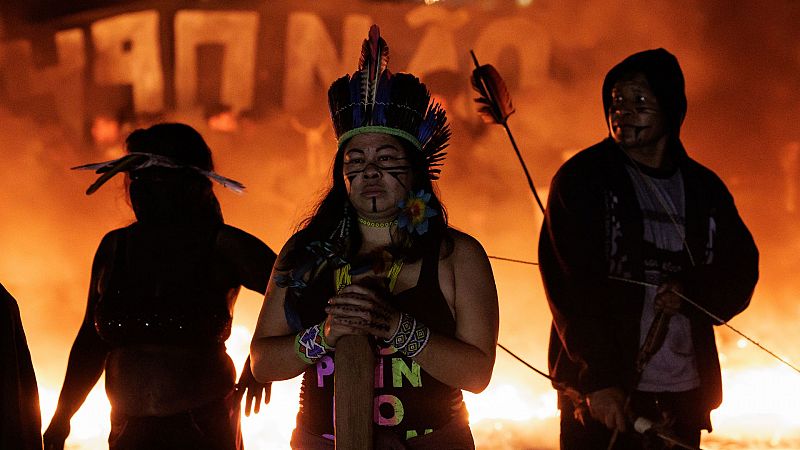 Reportajes 5 continentes - Los asesinatos de activistas en América Latina - Escuchar ahora