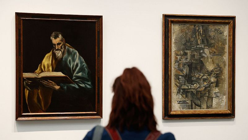 El ojo crítico - 'Picaso, el Greco y el cubismo analítico' en el Prado - Escuchar ahora
