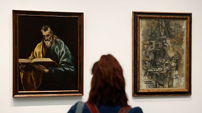 El ojo crtico - 'Picaso, el Greco y el cubismo analtico' en el Prado - Escuchar ahora