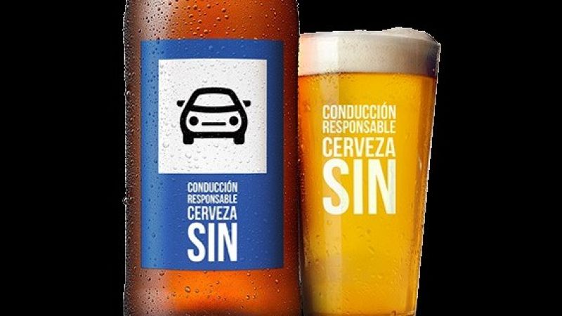 Más cerca - Cerveceros responsables piden en la carretera, cerveza SIN - Escuchar ahora
