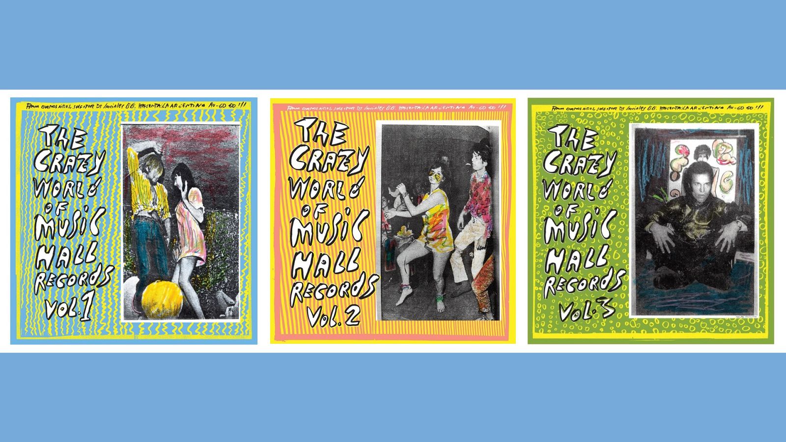 El patillas DJ - Las joyas de Music Hall - 17/06/23 - escuchar ahora