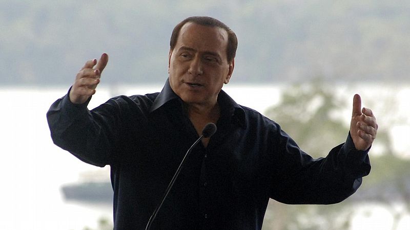 Las mañanas de RNE - Francesco Olivo sobre Berlusconi: "Su figura es única" - Escuchar ahora