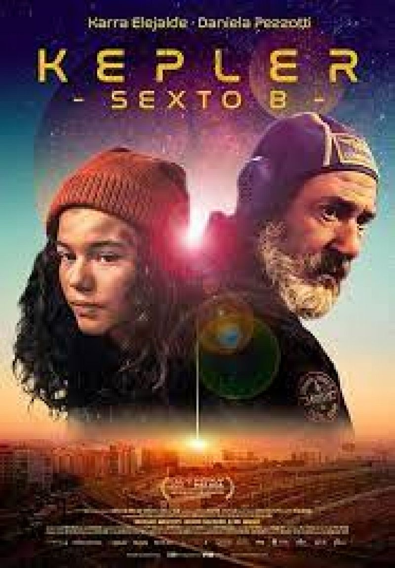 Estreno de 'Kepler sexto B'  13/6/2023 - escuchar ahora