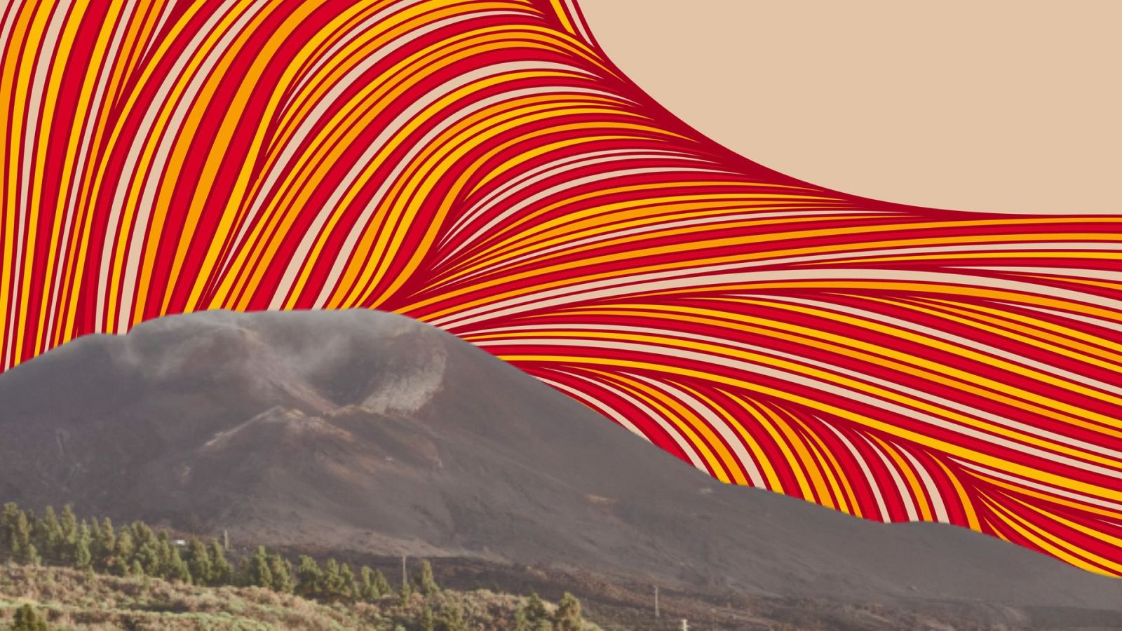 Hablamos de Salud Mental - Erupción emocional tras el volcán de La Palma - Escuchar ahora 