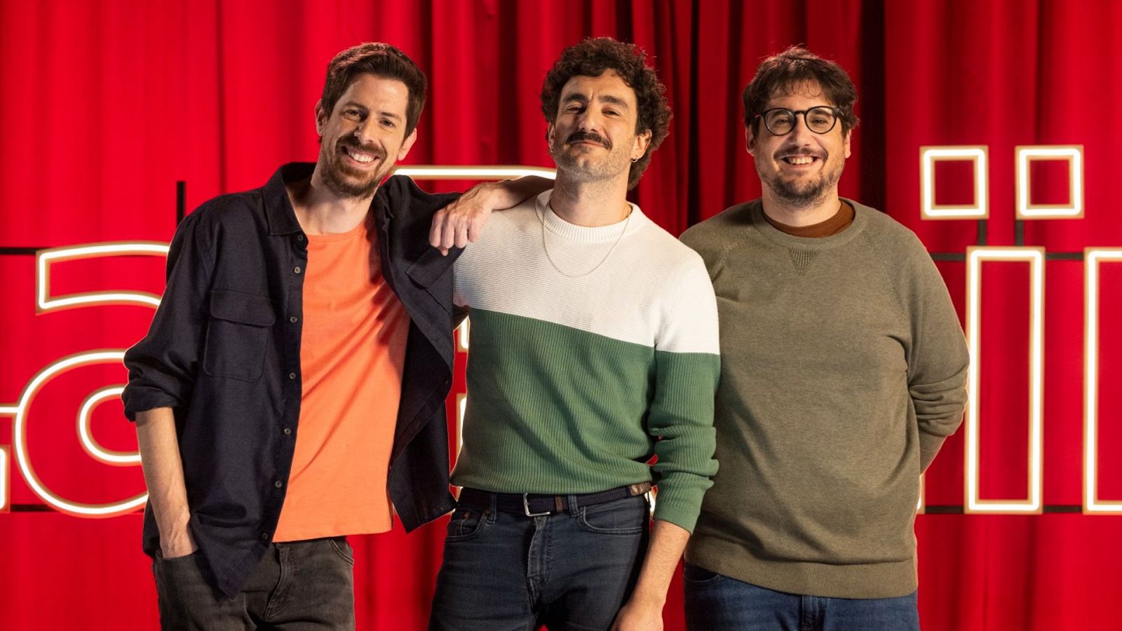 La Ruïna, el podcast - Miki Esparbé - Veure ara