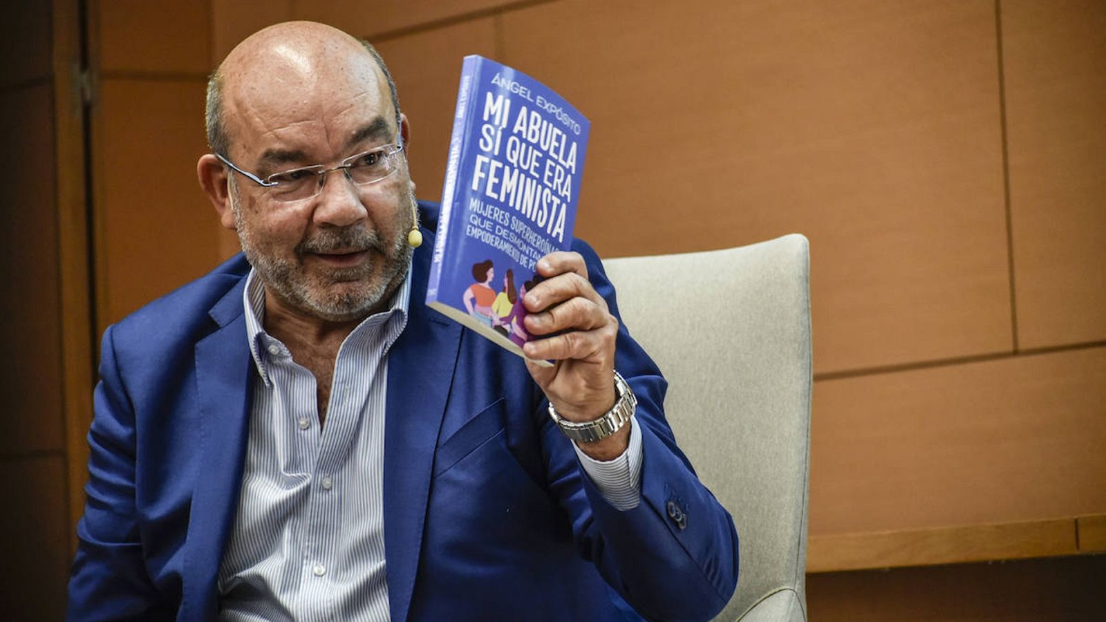 Sin Género de Duda - 'Mi abuela sí que era feminista' - 2 julio 2023