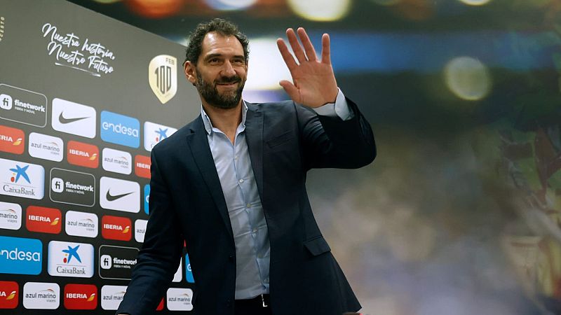 Radiogaceta de los deportes - Jorge Garbajosa: "Sólo mi familia está por encima de la Fede" - Escuchar ahora 