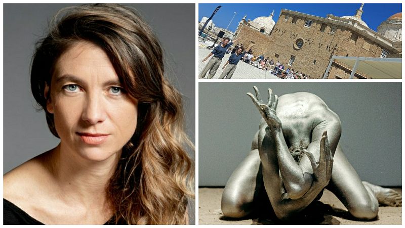 La sala - En C�diz en Danza con Tania Garrido - 14/06/23 - Escuchar ahora