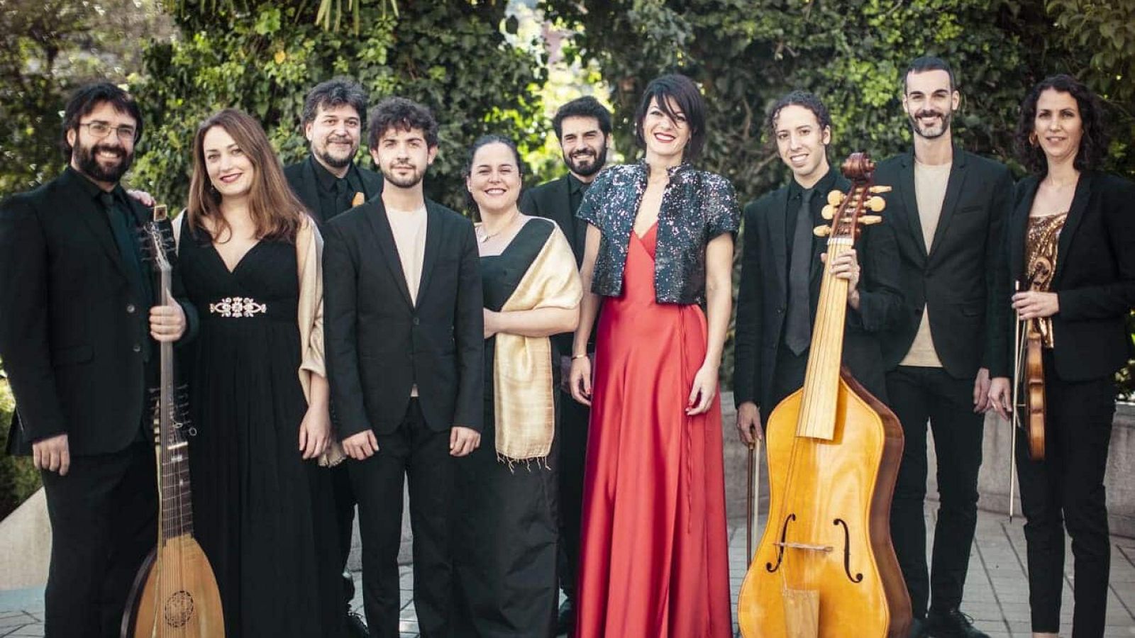 La dársena - Delirivm Musica - 13/06/23 - escuchar ahora