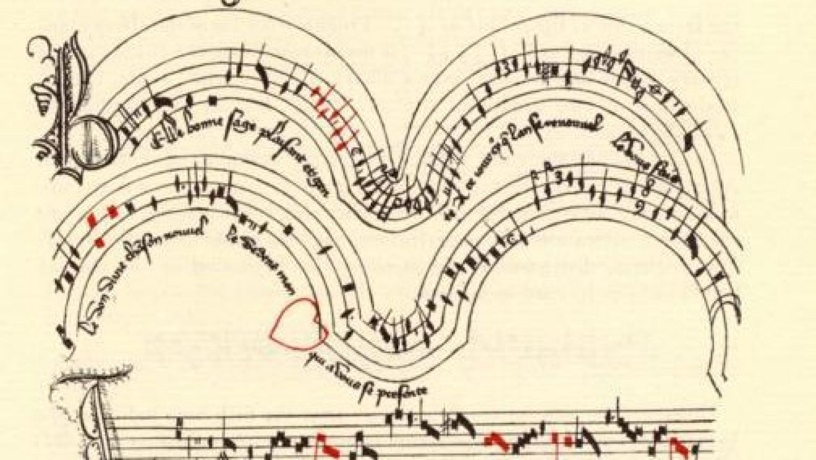 Música antigua - Lo que no se oye - 13/06/23 - escuchar ahora