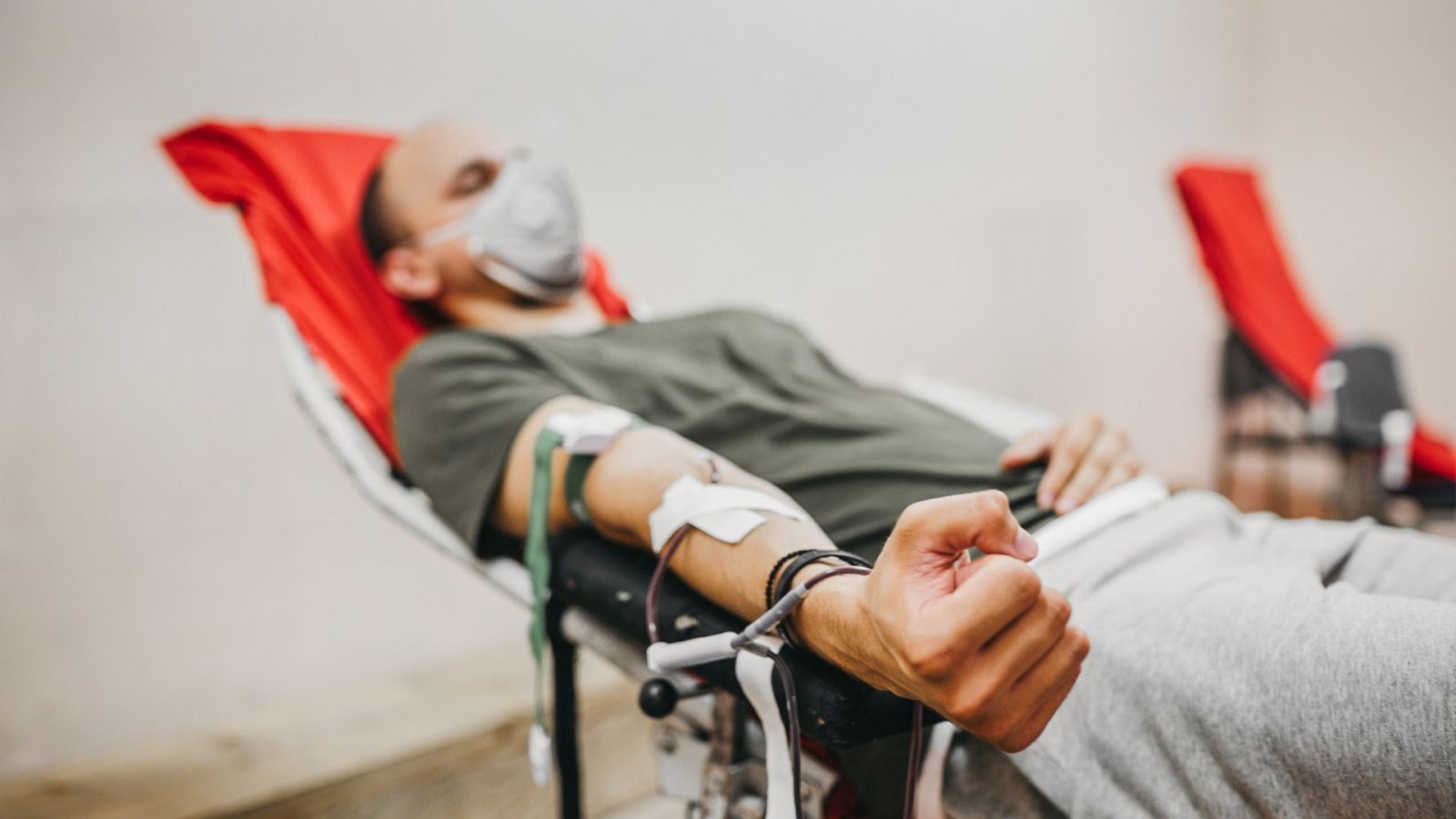 Más cerca - Donar sangre: un acto altruista que salva vidas - Escuchar ahora