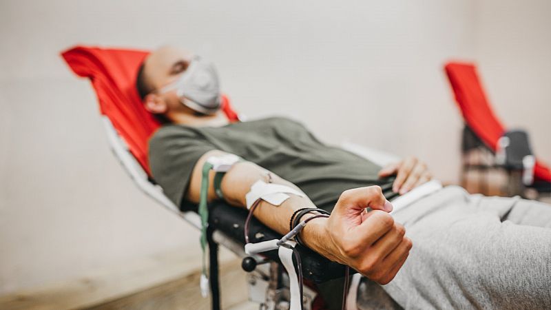 Más cerca - Donar sangre: un acto altruista que salva vidas - Escuchar ahora