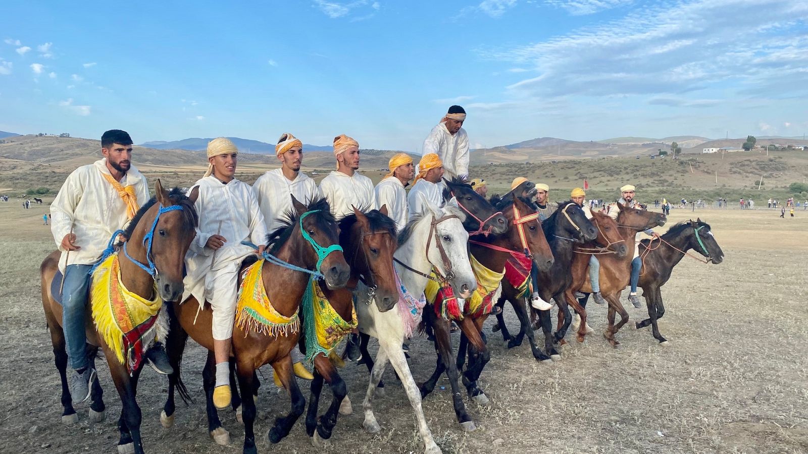 Global 5 - 11ª edición Festival Mata Moussem en Marruecos (2ª parte) - 14/06/23 - escuchar ahora