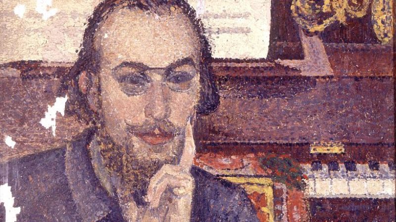 Sinfon�a de la ma�ana: Relato sobre el juicio de Satie - 14/06/2023 - escuchar ahora