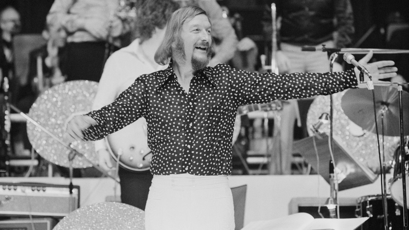 Memoria Beatle - La música alegre de James Last - 14/06/23 - Escuchar ahora