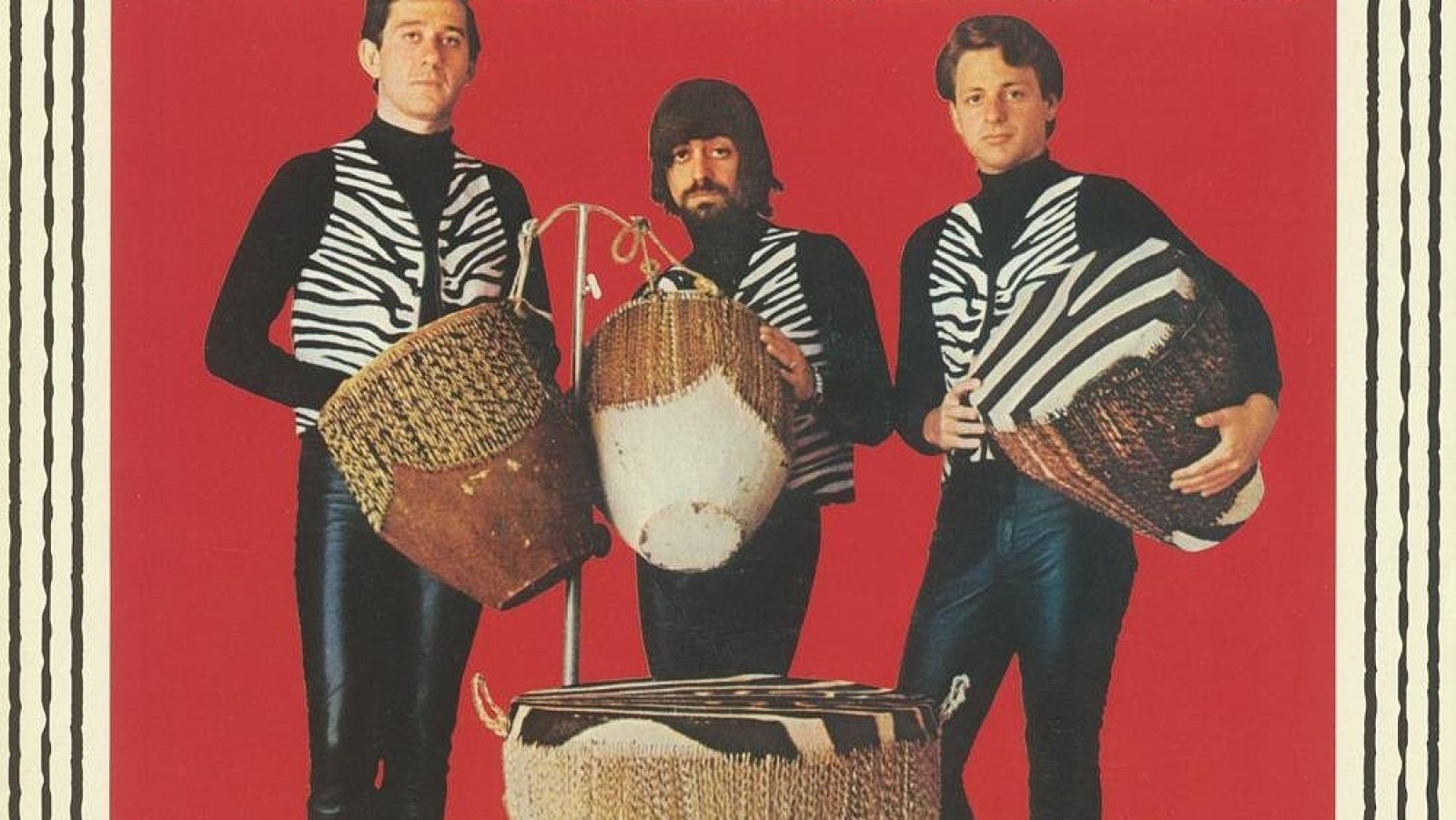 Amordiscos - The Strangeloves, una invención maravillosa - 14/06/23