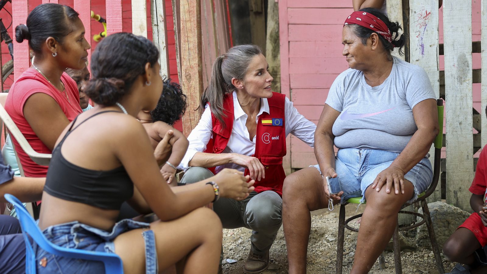 Somos cooperación - España apoya la paz y el desarrollo de Colombia - 17/06/23 - escuchar ahora