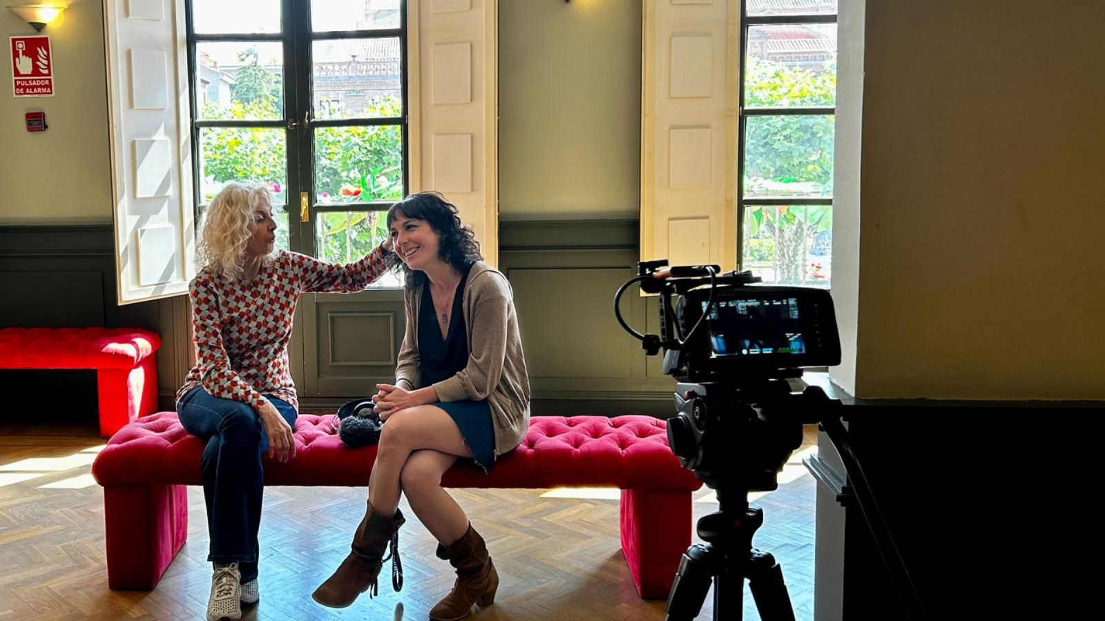 RadioActivas en Radio 5 - Proyecto Violetas: Juana Escabias, dramaturga - 14/06/23 - escuchar ahora